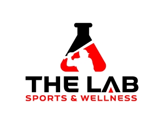 The Lab Sports & Wellness Logo Design - 48hourslogo