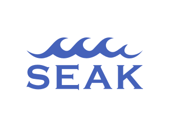 SEAK logo design by nurul_rizkon