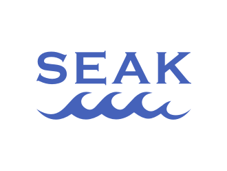 SEAK logo design by nurul_rizkon