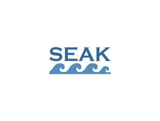 SEAK logo design by akhi