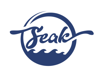 SEAK logo design by YONK