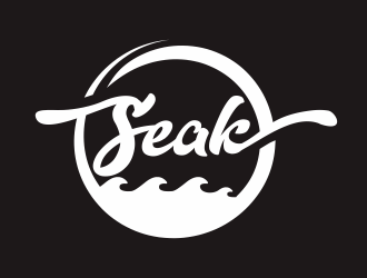 SEAK logo design by YONK