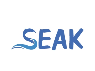 SEAK logo design by jenyl