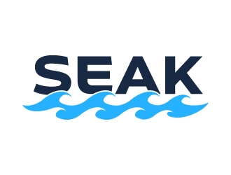 SEAK logo design by jaize