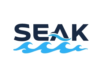 SEAK logo design by jaize