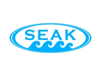 SEAK logo design by daywalker