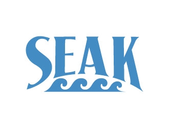 SEAK logo design by daywalker