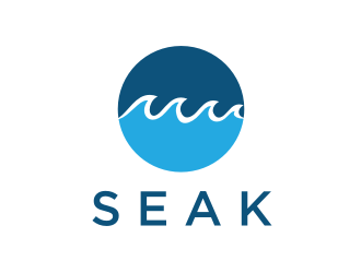 SEAK logo design by ammad