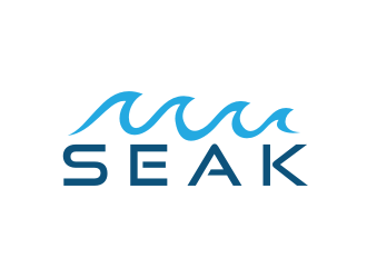 SEAK logo design by ammad