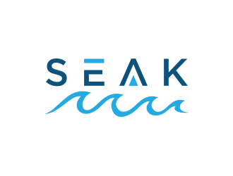 SEAK logo design by ammad