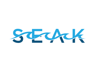 SEAK logo design by ammad