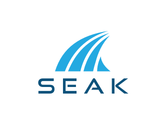 SEAK logo design by ammad