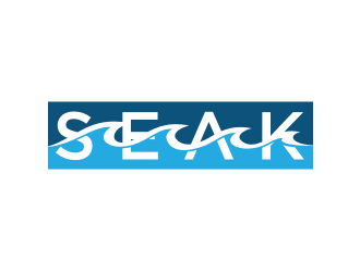 SEAK logo design by ammad