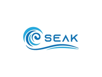 SEAK logo design by zakdesign700