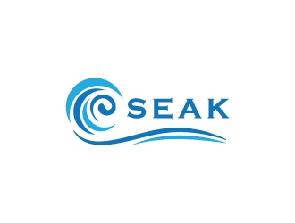 SEAK logo design by zakdesign700