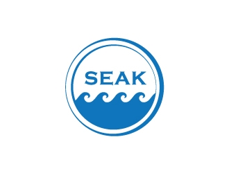 SEAK logo design by zakdesign700