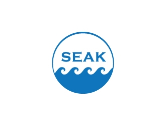 SEAK logo design by zakdesign700