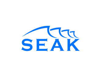 SEAK logo design by jm77788