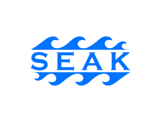 SEAK logo design by jm77788