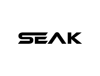 SEAK logo design by tukangngaret