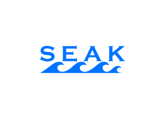 SEAK logo design by jm77788