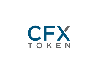 CFX Token logo design by p0peye