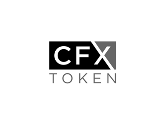 CFX Token logo design by johana