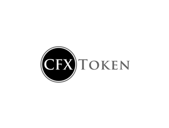 CFX Token logo design by johana