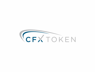 CFX Token logo design by checx