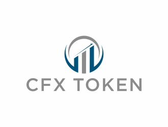 CFX Token logo design by checx