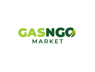 Gas N Go Market (we are up for something different) logo design by paredesign