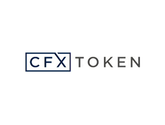 CFX Token logo design by EkoBooM