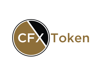 CFX Token logo design by christabel