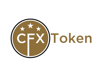 CFX Token logo design by christabel