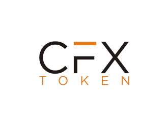 CFX Token logo design by Nurmalia