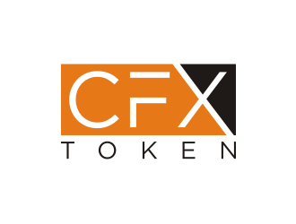 CFX Token logo design by Nurmalia