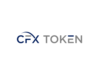 CFX Token logo design by diki