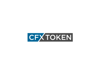 CFX Token logo design by logitec