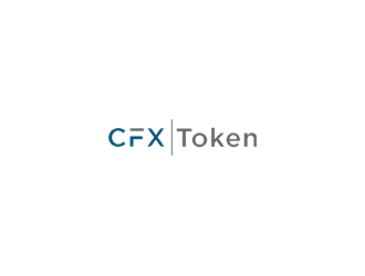 CFX Token logo design by jancok