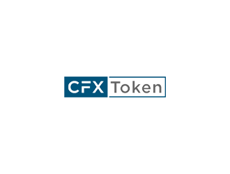 CFX Token logo design by jancok