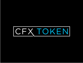 CFX Token logo design by bricton