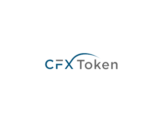 CFX Token logo design by jancok