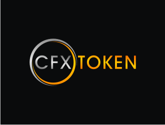 CFX Token logo design by bricton