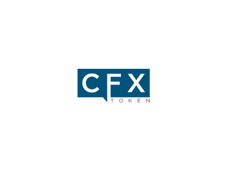 CFX Token logo design by jancok