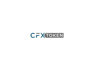 CFX Token logo design by jancok