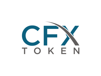 CFX Token logo design by andayani*