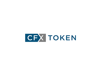 CFX Token logo design by blackcane