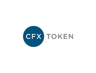 CFX Token logo design by blackcane