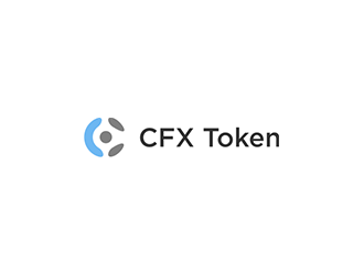 CFX Token logo design by blackcane