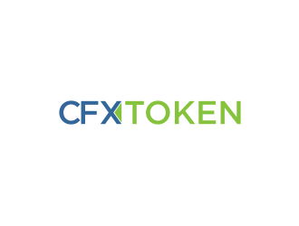 CFX Token logo design by RatuCempaka